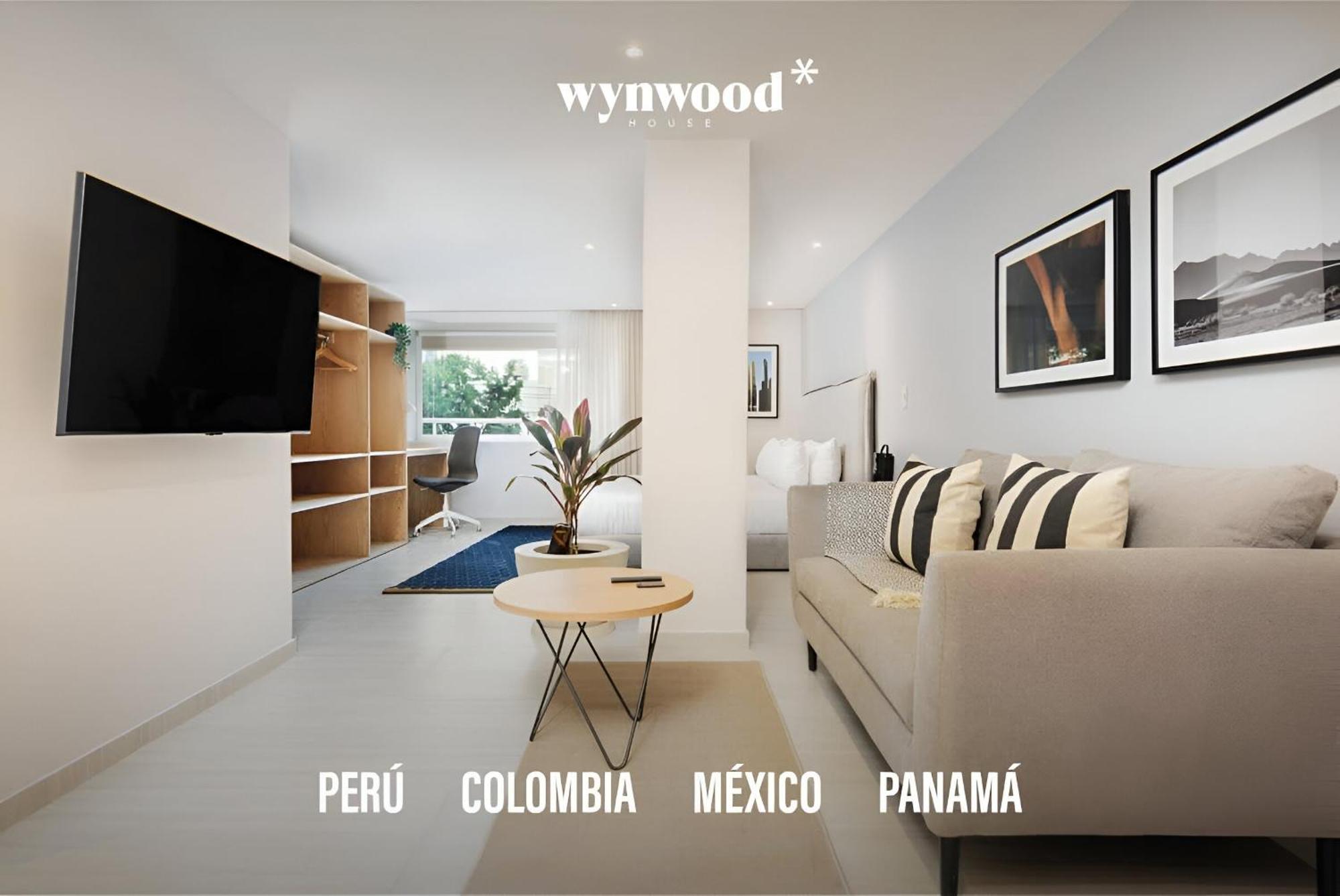 Roma 168 By Wynwood House Aparthotel Mexico City Exterior photo